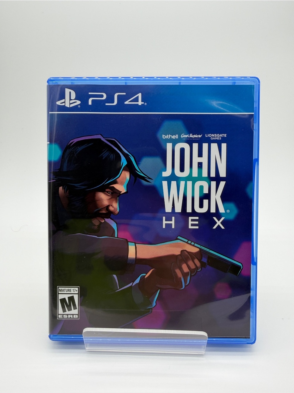 PS4 John Wick Hex - delisted